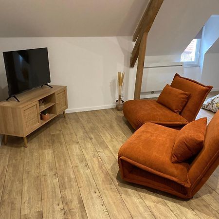 La Petite Suite De La Jumelle Aire-sur-la-Lys Extérieur photo